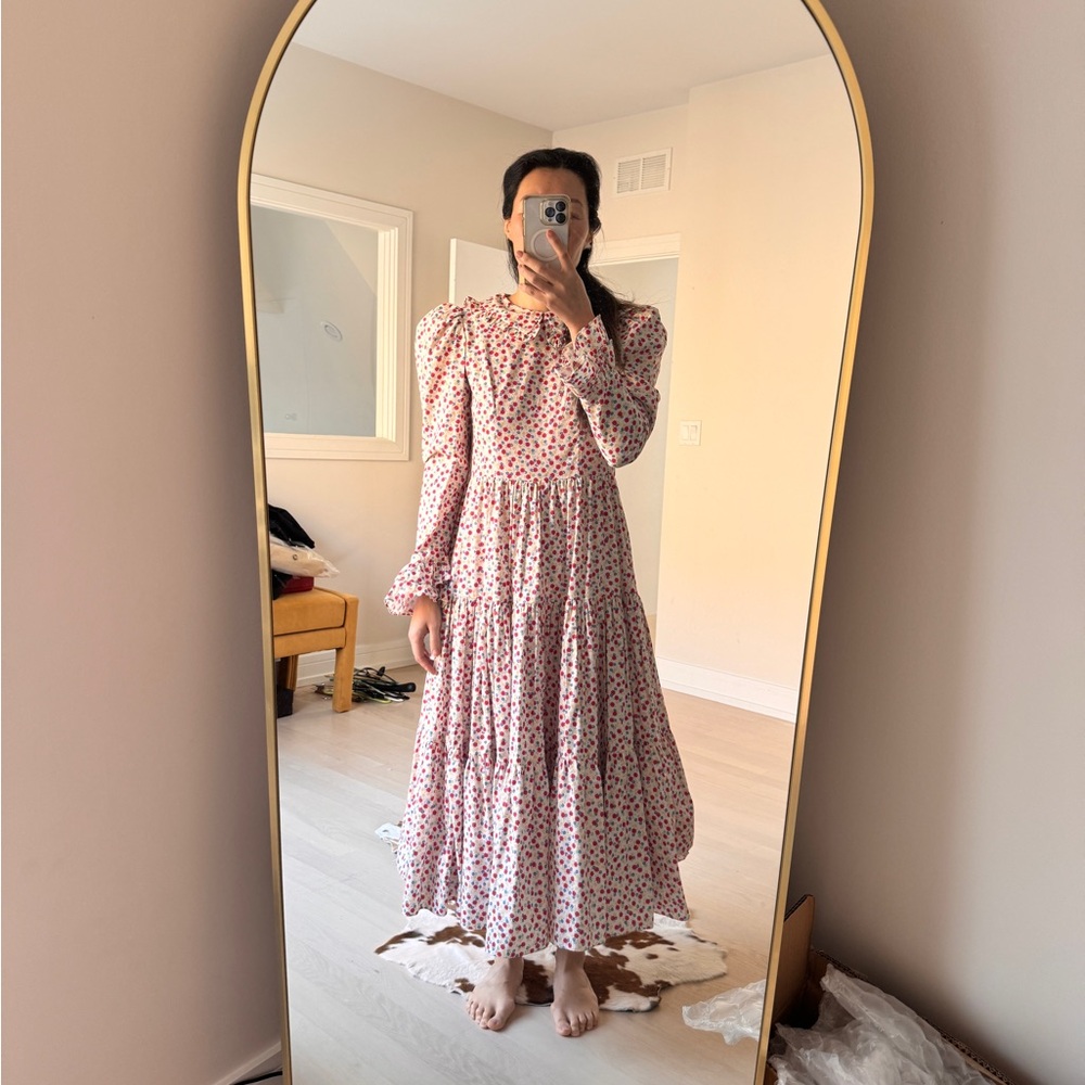 Batsheva dress size 8